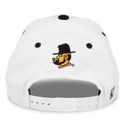 Appalachian State The Game App State Bar White Hat